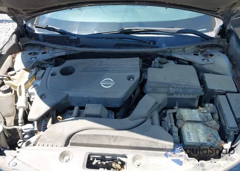 2015 Nissan Altima 2.5 S из США, поврежденный, VIN 1N4AL3AP0FC167531